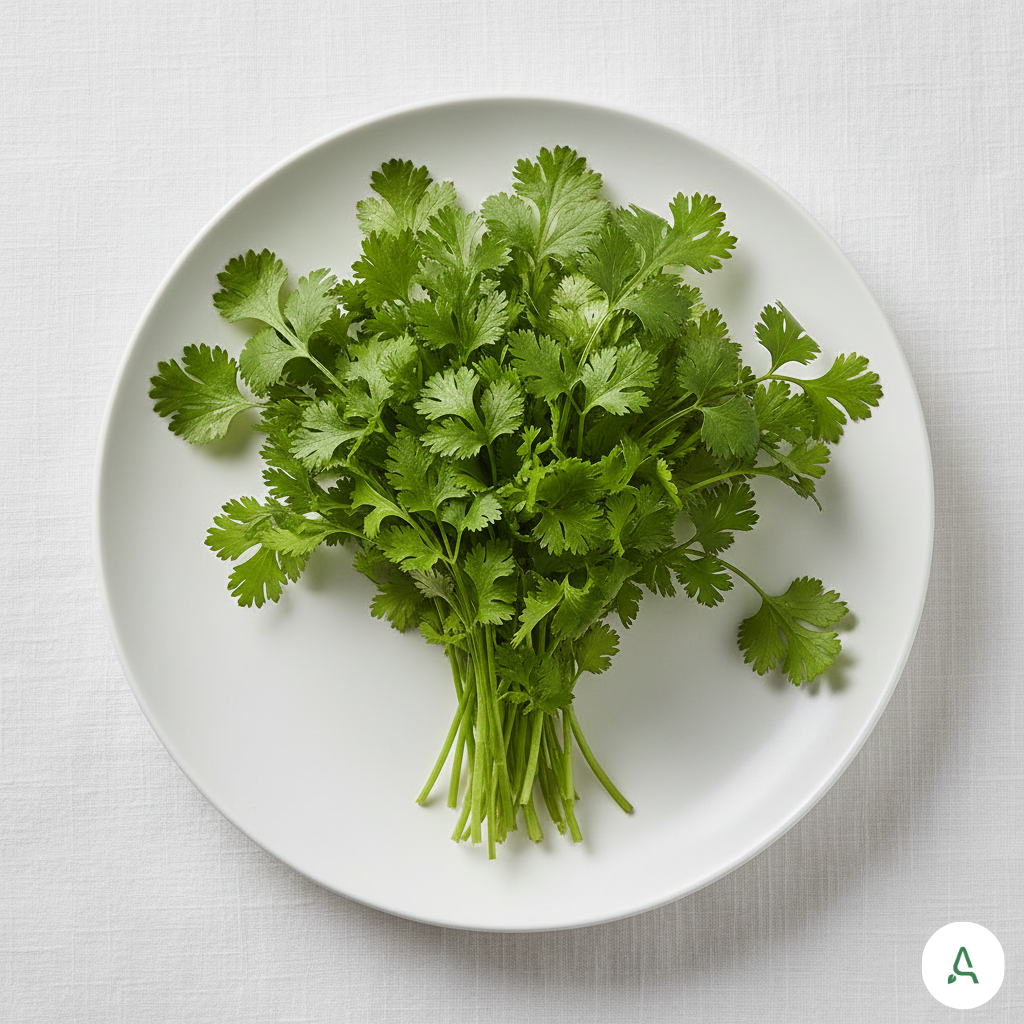 Cilantro - Semillas+esponjas