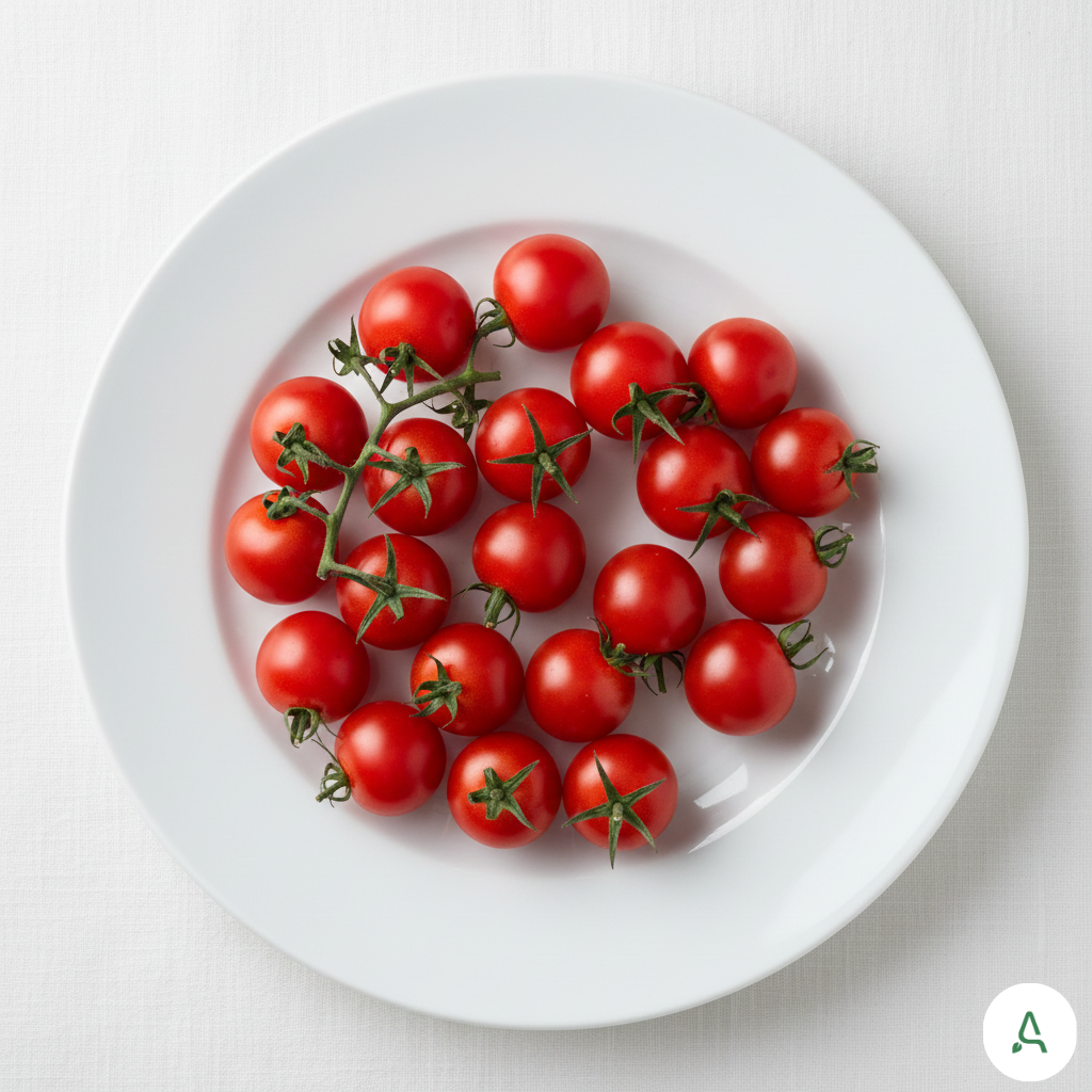 Tomate Cherry - Semillas+esponjas