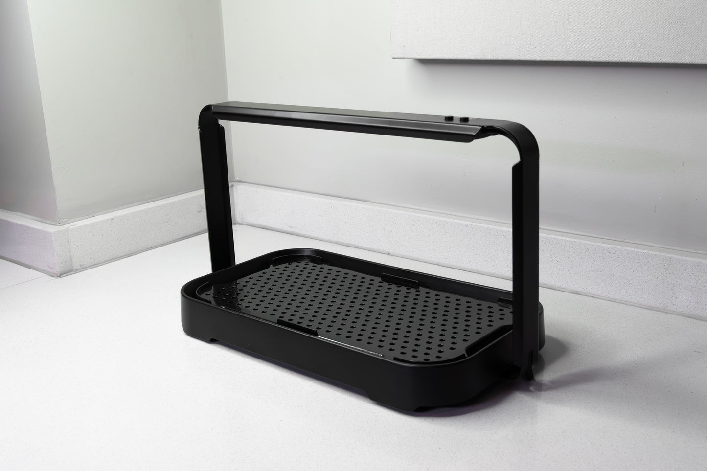 Huerto de microgreens