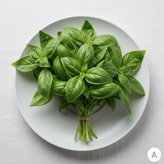 Albahaca - Semillas+esponjas