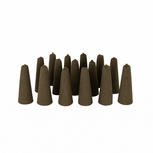 Esponjas de cultivo redondas - Pack 15 unidades