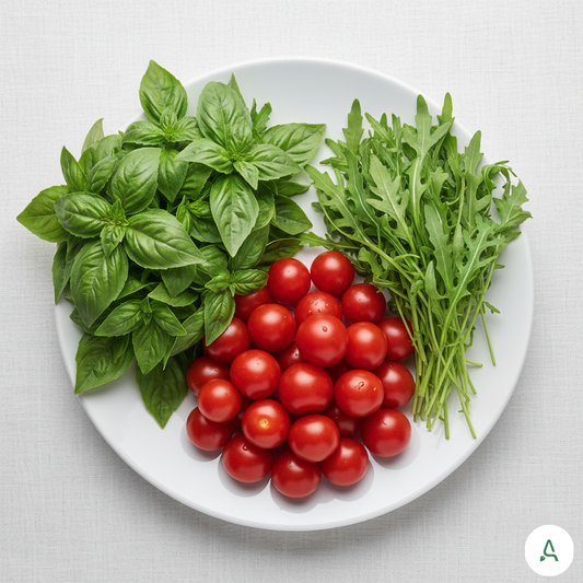 Mix Gourmet - Semillas+esponjas