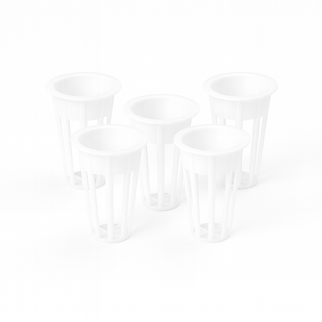 Canastos redondos - Pack de 5 unidades